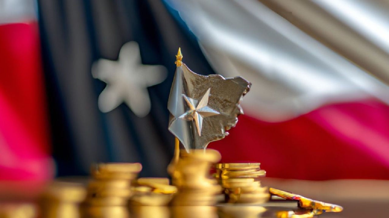 mata uang digital emas texas