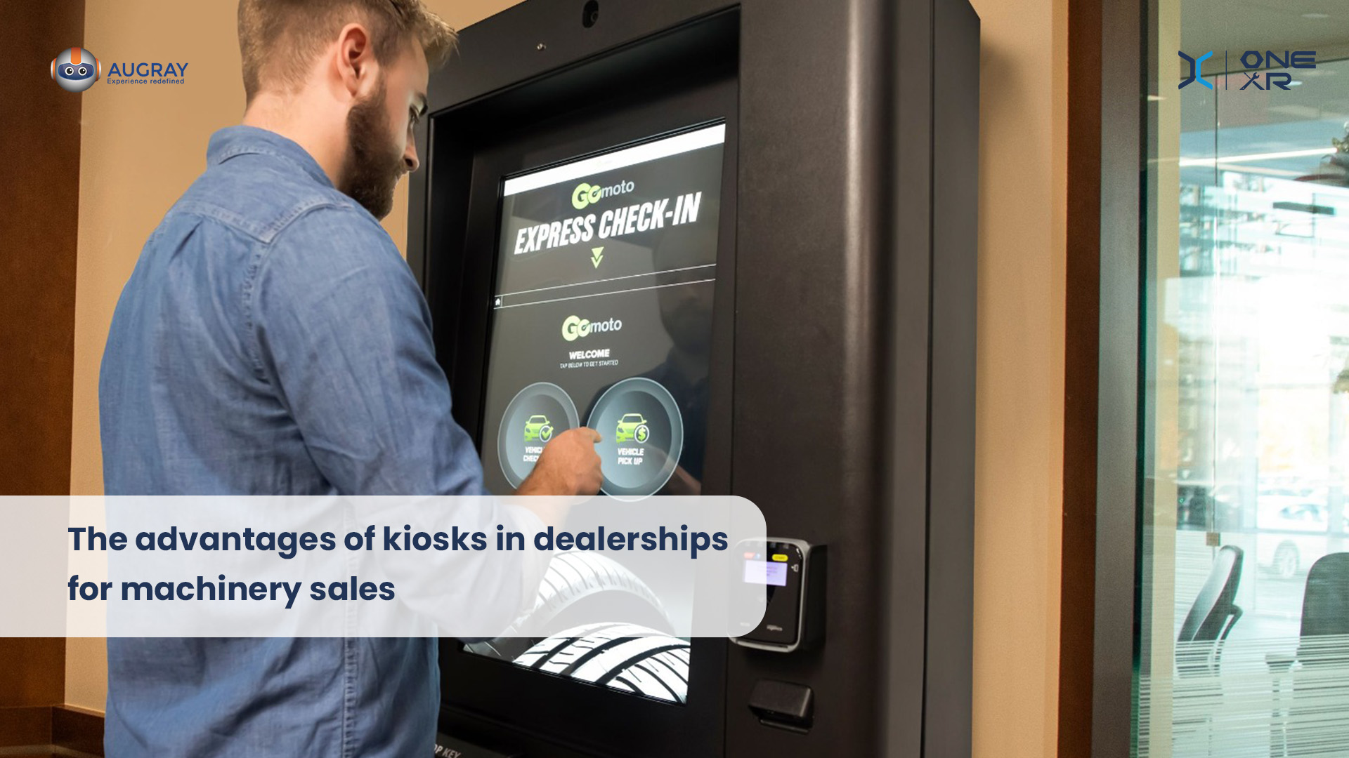 The advantages of kiosks in dealerships for machinery sales - Augray Blog kiosks PlatoBlockchain Data Intelligence. Vertical Search. Ai.