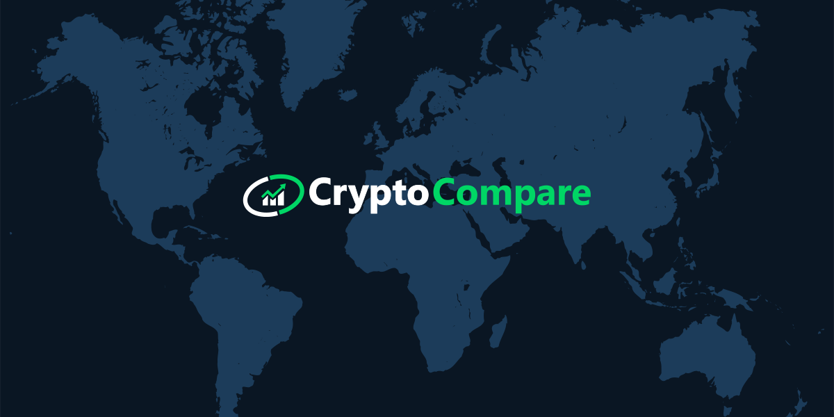 Crypto Roundup: 12. mai 2023 | CryptoCompare.com PlatoBlockchain Data Intelligence. Vertikalt søk. Ai.