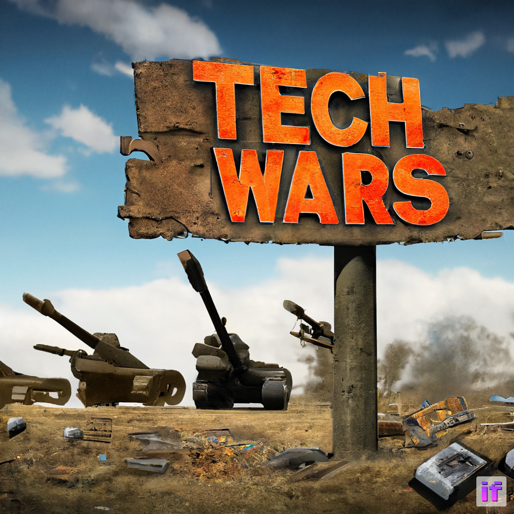 Utviklingen av tekniske kriger: fortid, nåtid og fremtid