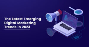 As últimas tendências emergentes de marketing digital em 2023