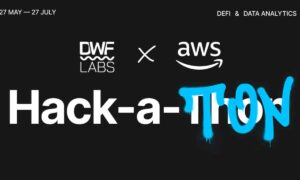 The Open Network (TON) Unveils DeFi and Data Analytics Hackathon with DWF Labs and Amazon Web Services