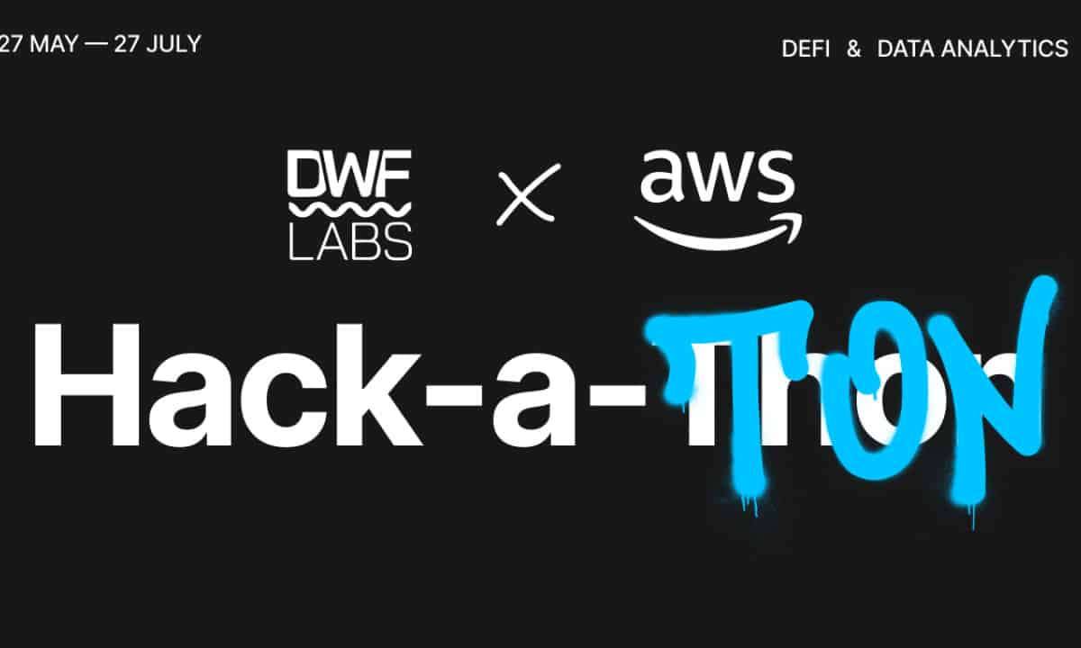 The Open Network (TON) Unveils DeFi and Data Analytics Hackathon with DWF Labs and Amazon Web Services PlatoAiStream Data Intelligence. Vertical Search. Ai.