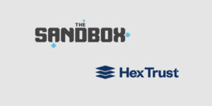 A Sandbox együttműködik a Hex Trust-tal virtuális eszközei licencelt, biztonságos őrzésére