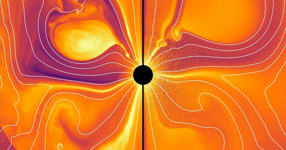 Die winzige Physik hinter gewaltigen kosmischen Eruptionen | Quanta-Magazin