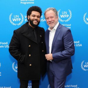 The Weeknd-Binance Tour commencing in June to address global food crisis
