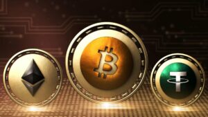 Denna vecka i mynt: Bitcoin och Ethereum Se fjärde platta veckan som TRON och tjuderökning - CryptoInfoNet