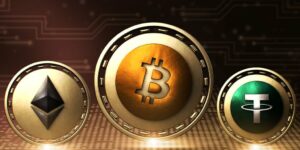 Madeni Paralarda Bu Hafta: Bitcoin ve Ethereum Dördüncü Düz Haftayı TRON ve Tether Yükselişi Olarak Görüyor - Decrypt