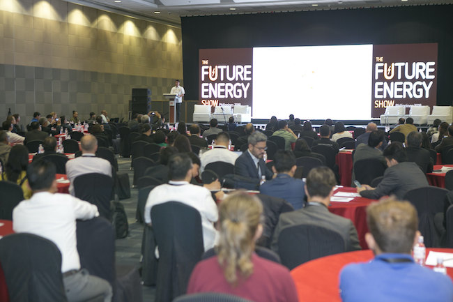 Tuhannet energiajohtajat kokoontuvat Manilaan muuttamaan uusiutuvan energian tulevaisuutta Filippiineillä