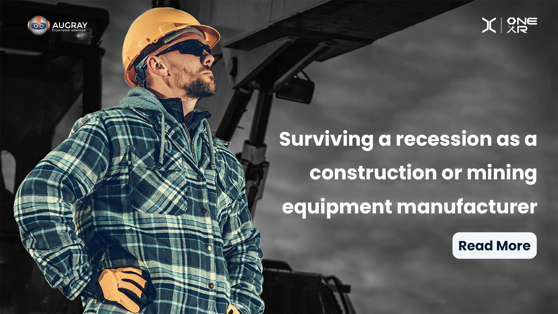 Thriving Through Recession: Strategies for Construction and Mining Equipment Manufacturers - Augray Blog mining equipment PlatoBlockchain Data Intelligence. Vertical Search. Ai.