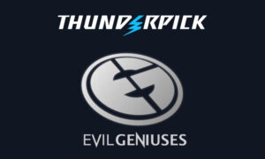 Thunderpick é o novo patrocinador das equipes de CS:GO da Evil Geniuses