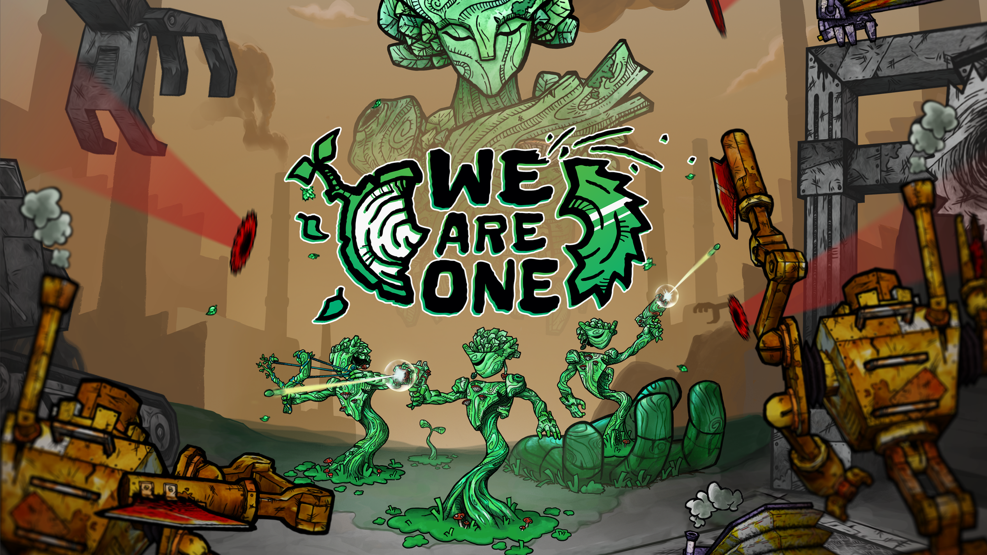 Time Loop Puzzle Shooter We Are One lanceres 1. juni