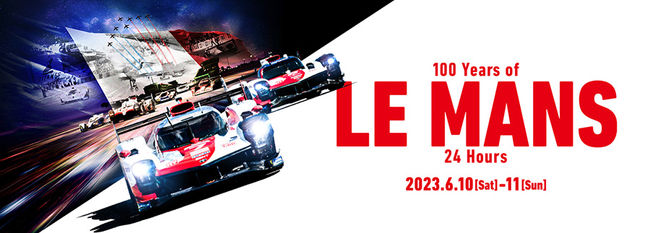 TOYOTA GAZOO Racing Opens Le Mans 24 Hours Special Website centenary PlatoBlockchain Data Intelligence. Vertical Search. Ai.