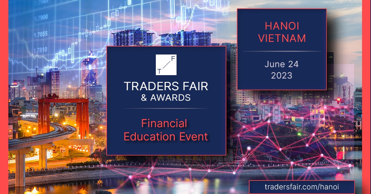 Traders Fair & Awards, Hanoi 2023 - BitcoinWorld PlatoBlockchain Data Intelligence. Vertical Search. Ai.