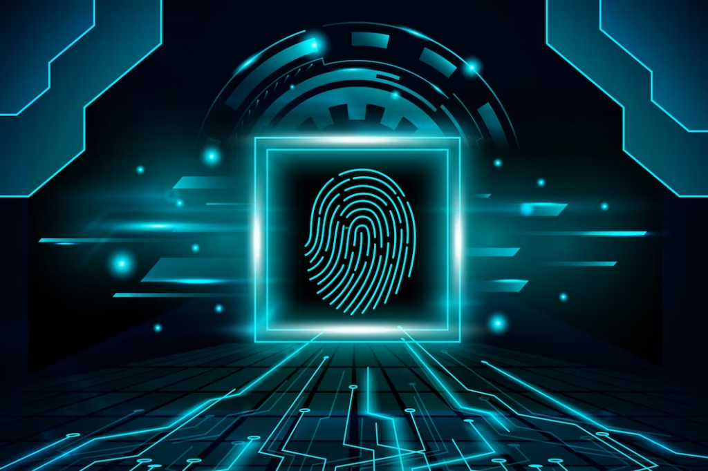 Transforming UX with Biometric Authentication Public Key PlatoBlockchain Data Intelligence. Vertical Search. Ai.