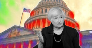 Secretaria del Tesoro Yellen reitera advertencia sobre incumplimiento de pago de deuda de EE.UU.