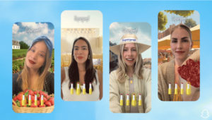 لاک ناخن را در واقعیت افزوده با لنز جدید Snapchat - VRScout امتحان کنید