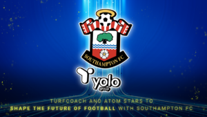 Turfcoach e Atom Stars moldam o futuro do futebol com o Southampton FC - Bitcoin PR Buzz