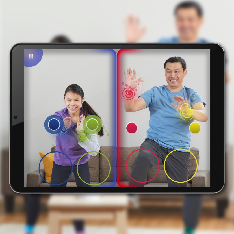 Twister Air ajoute une touche AR au jeu classique - VRScout