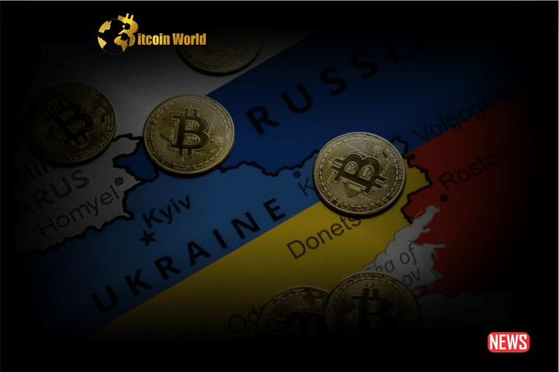 Ukraine Seeks to Trace Illicit Crypto Transactions With American Help  - BitcoinWorld Mine Bitcoin PlatoBlockchain Data Intelligence. Vertical Search. Ai.