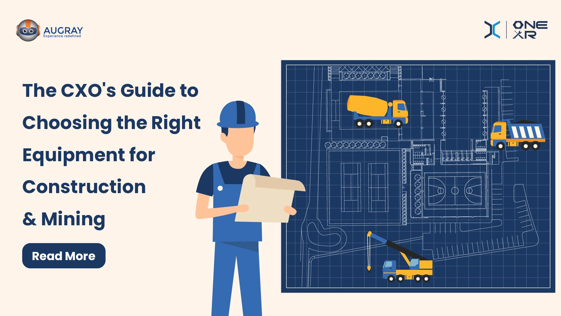 Understanding the Construction & Mining Equipment Buying Journey: A Guide for CXOs - Augray Blog AR/VR PlatoBlockchain Data Intelligence. Vertical Search. Ai.