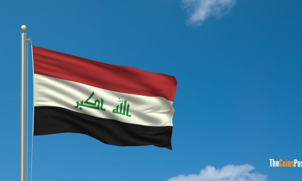 Potentiaalin vapauttaminen: Irakin matka kohti lohkoketjulainsäädäntöä