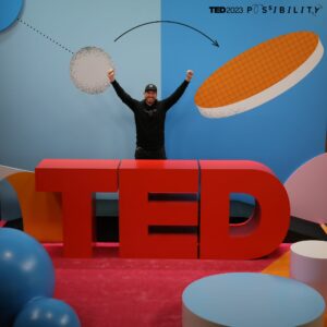 Avamisvõimalused: Vancouveri TED 2023 õppetunnid