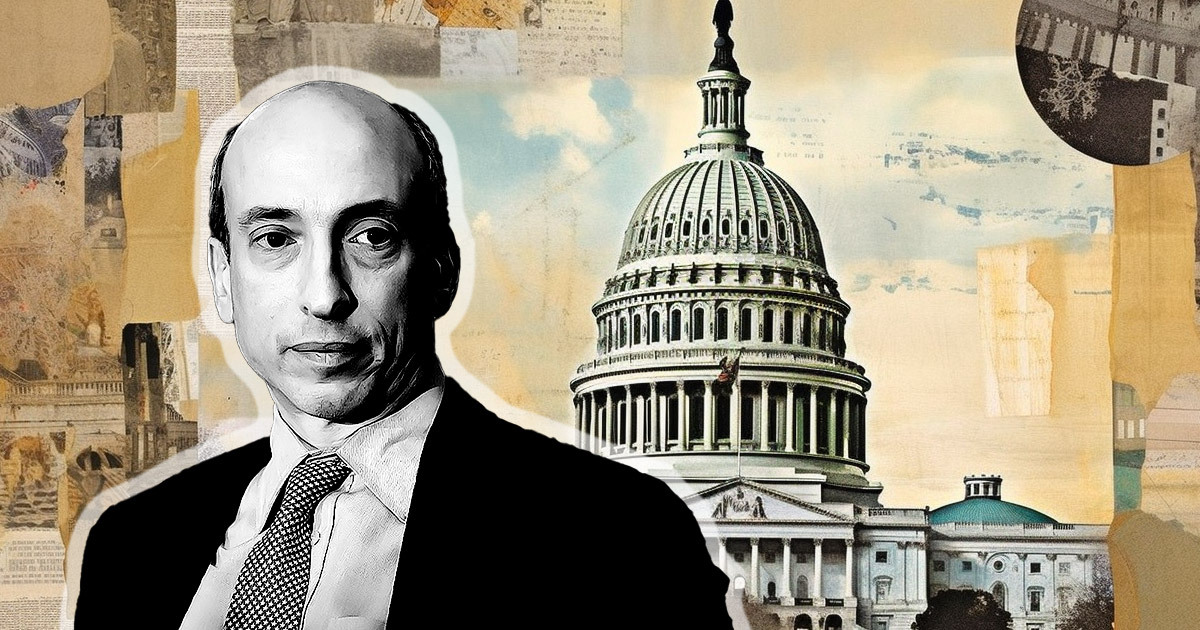US house financial committee gives SEC Chair Gensler ultimatum to respond to inquiries PlatoBlockchain Data Intelligence. Vertical Search. Ai.