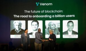 Venom Foundation partners with Kenya to establish Africa's blockchain hub