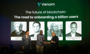 Venom تطلق مركز Blockchain مع الحكومة الكينية