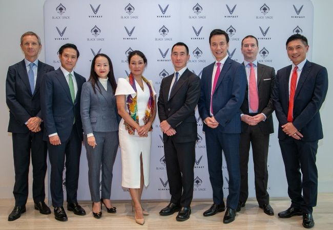 VinFast To Publicly List Through Business Combination With Black Spade Acquisition Co vietnamese PlatoBlockchain Data Intelligence. Vertical Search. Ai.