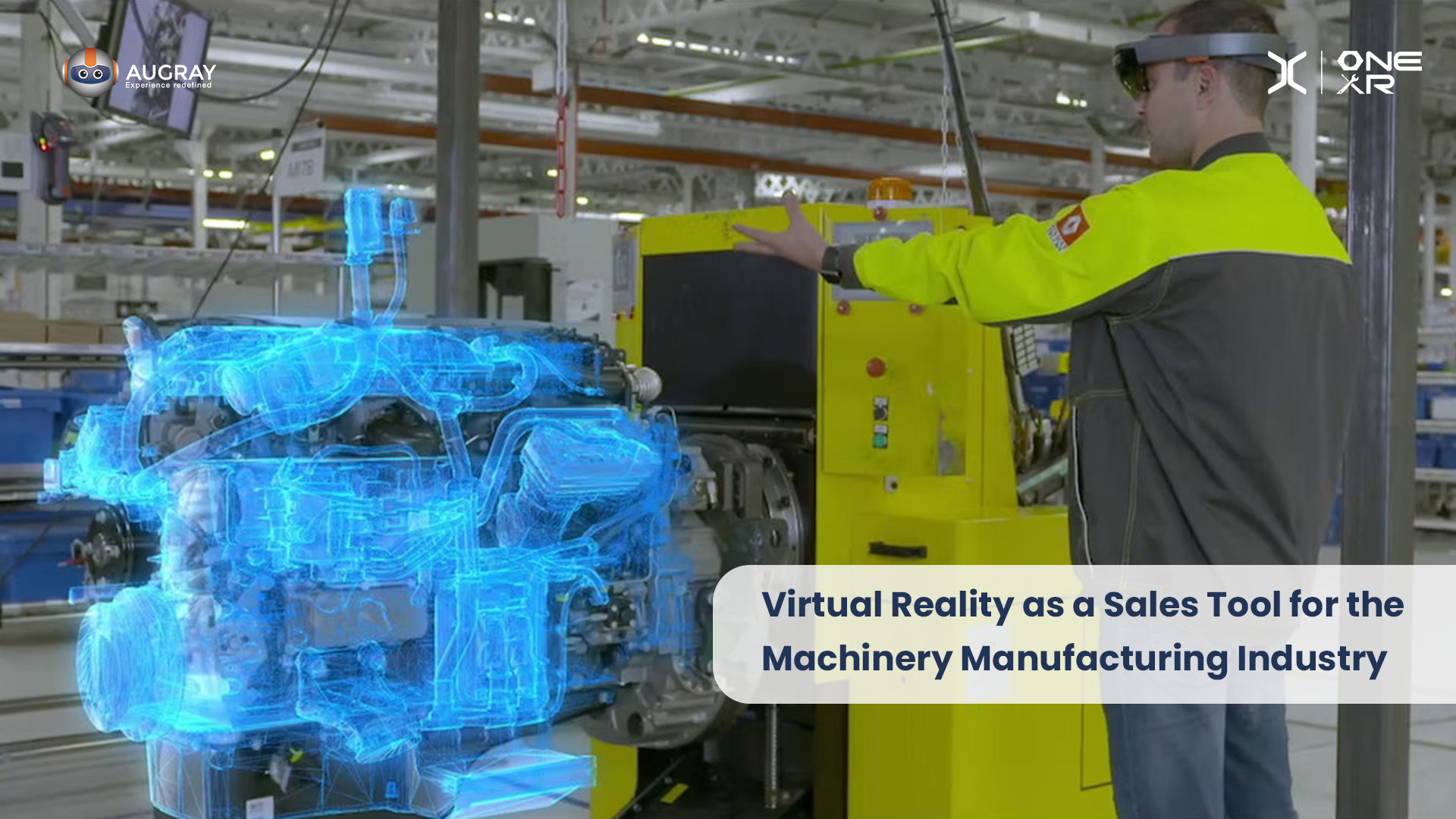 Virtual Reality as a Sales Tool for the Machinery Manufacturing Industry - Augray Blog volvo PlatoBlockchain Data Intelligence. Vertical Search. Ai.