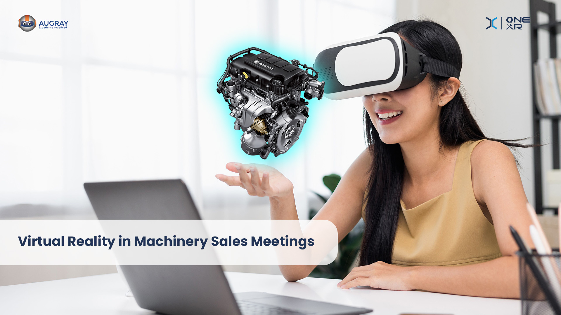 Virtual Reality in Machinery Sales Meetings - Augray Blog interactivity PlatoBlockchain Data Intelligence. Vertical Search. Ai.