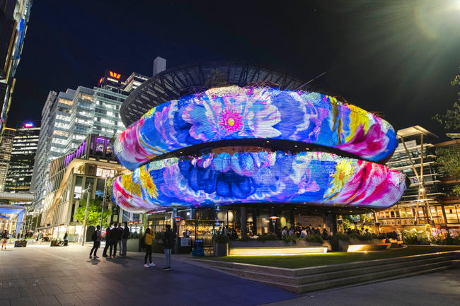 Vivid Sydney 2023 Lights Up Its Greatest Festival Yet artworks PlatoBlockchain Data Intelligence. Vertical Search. Ai.