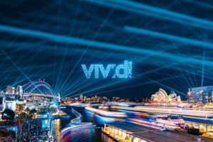 Vivid Sydney 2023 valgustab oma seni suurimat festivali