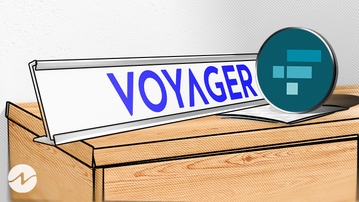 A Voyager vásárlói 35%-os kriptográfiai visszaigénylést kapnak: megérkezik a kompenzáció