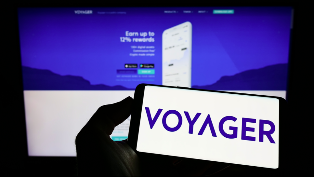 Voyager Digital w końcu pozyskuje środki, aby zwrócić 35% swoim byłym klientom