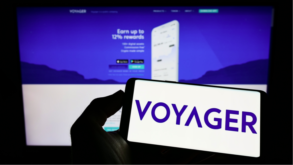Voyager-Digital