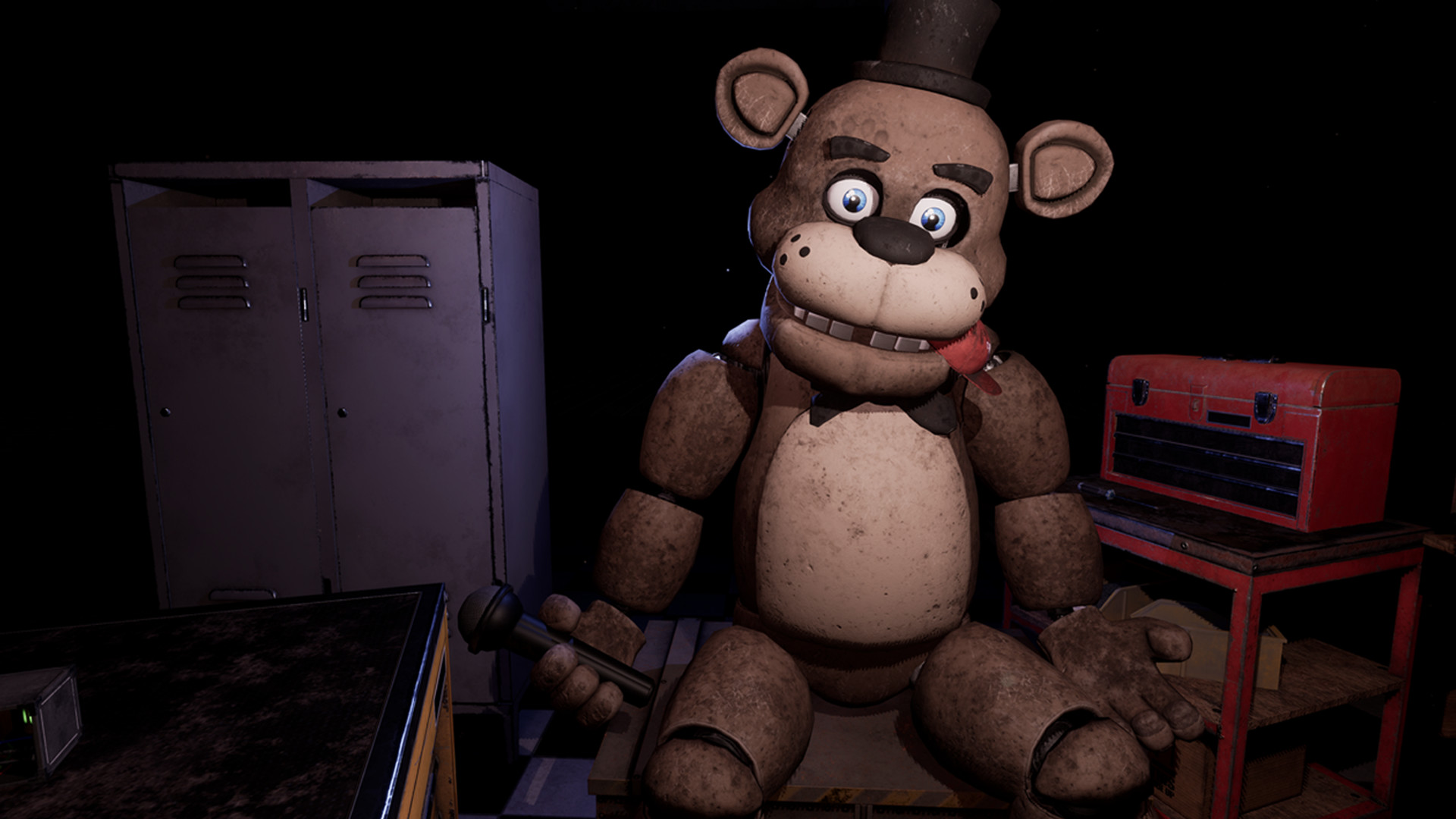 VR Horror Hit Returns With 'Five Nights at Freddy's: Help Wanted 2', Trailer Here PlatoBlockchain Data Intelligence. Vertical Search. Ai.