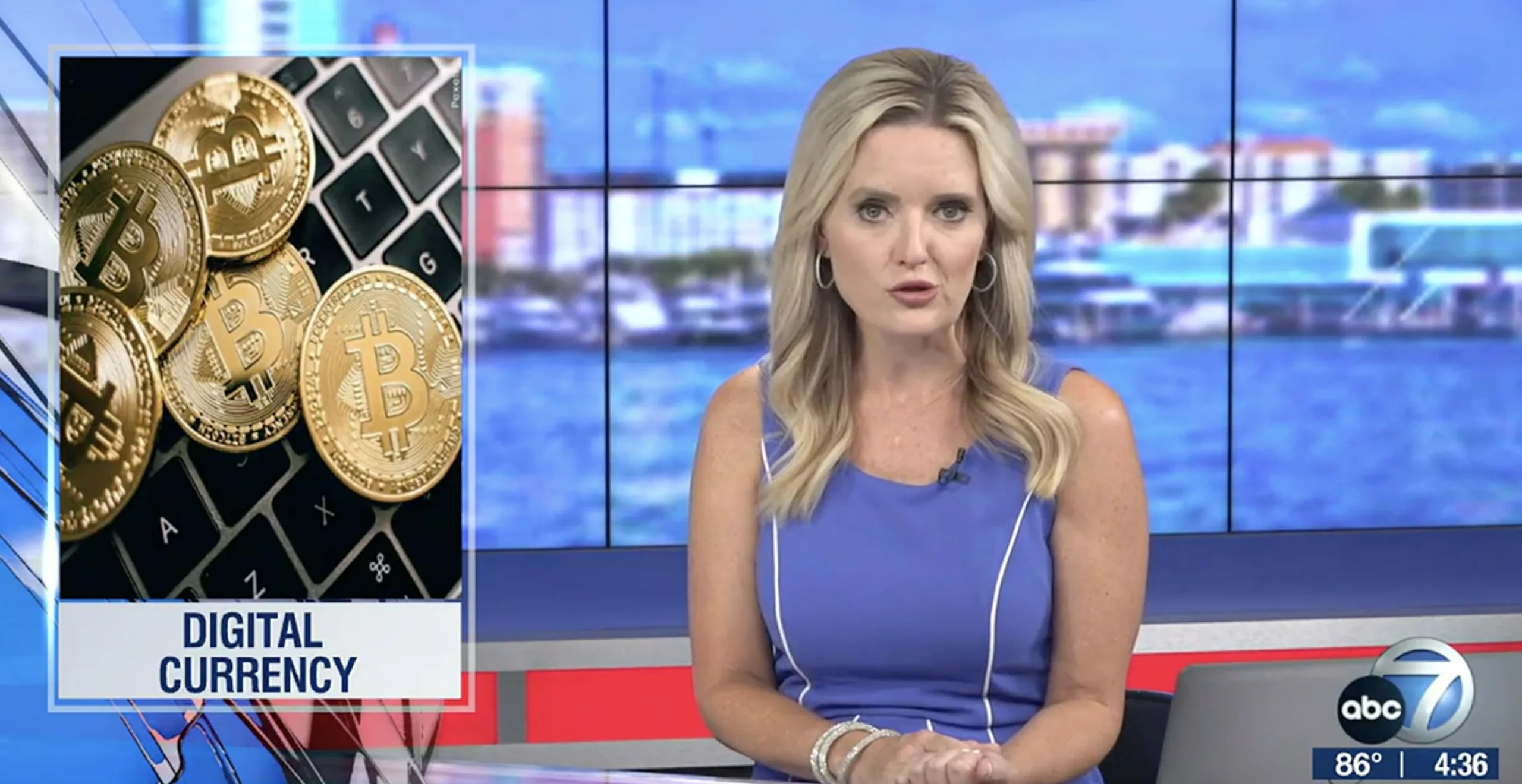 Watch: Newsreader Calls Crypto a Cairo-Currency PlatoBlockchain Data Intelligence. Vertical Search. Ai.