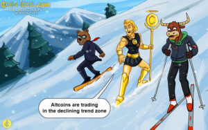 Weekly Cryptocurrency Market Analysis: Altcoins Continue To Fall As Recovery Approaches