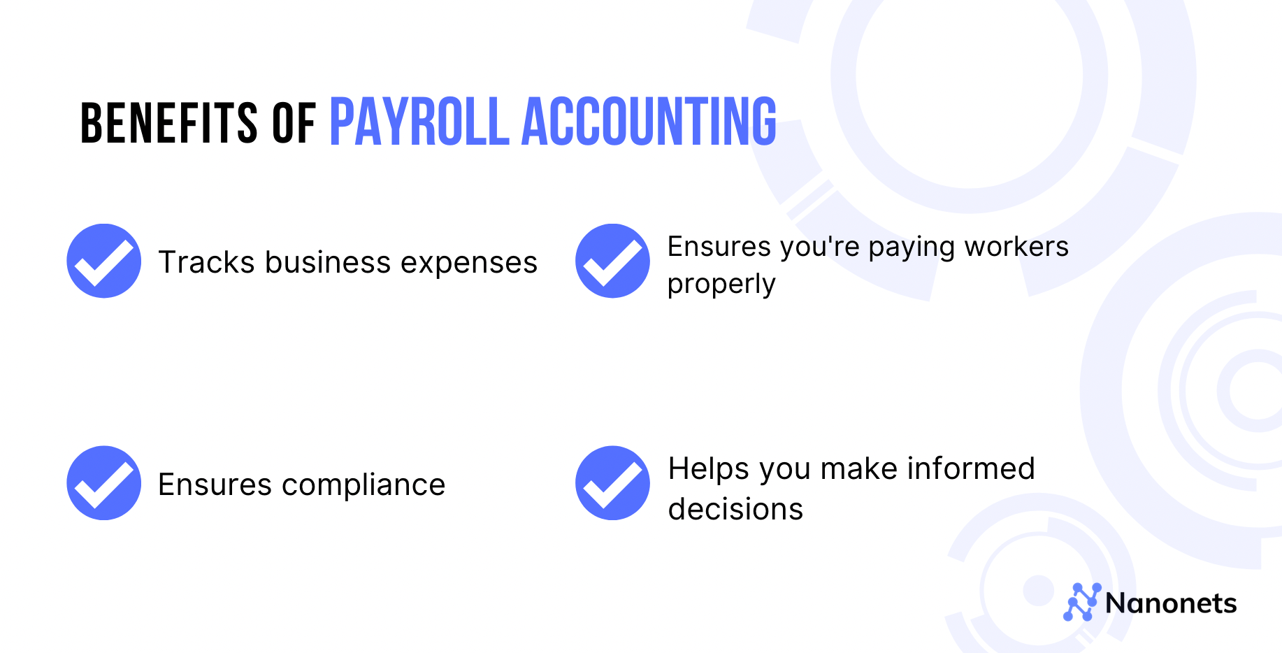 What is Payroll Accounting & How to automate it? parking PlatoBlockchain Data Intelligence. Vertical Search. Ai.