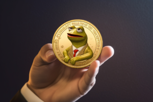 Mi az a Pepe Coin? A legforróbb új memecoin