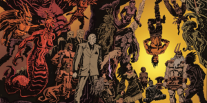 Dlaczego producent „Blair Witch” zamienia komiks „Mandala” w grę
