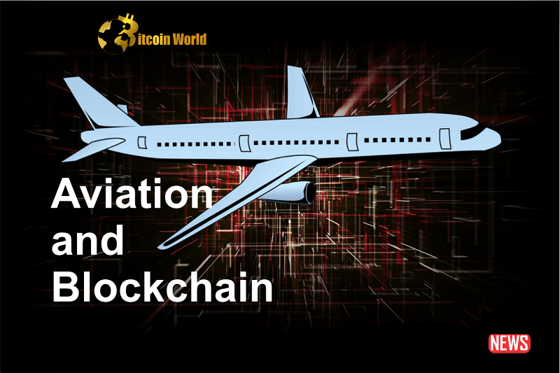 Why Aviation Hasn’t Adopted Blockchain - BitcoinWorld cost reduction PlatoBlockchain Data Intelligence. Vertical Search. Ai.