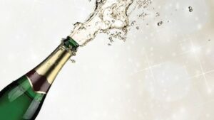 Why champagne bubbles rise in thin lines, kitchen ‘jacuzzi’ could clean fruit and vegetables