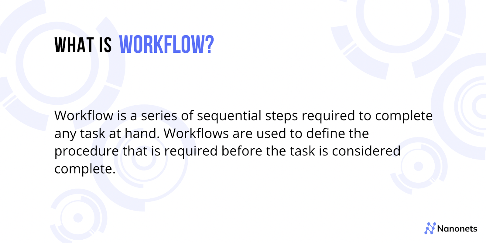 Workflow Automation Guide & 5 Best Workflow Software in 2023 Add-on PlatoBlockchain Data Intelligence. Vertical Search. Ai.