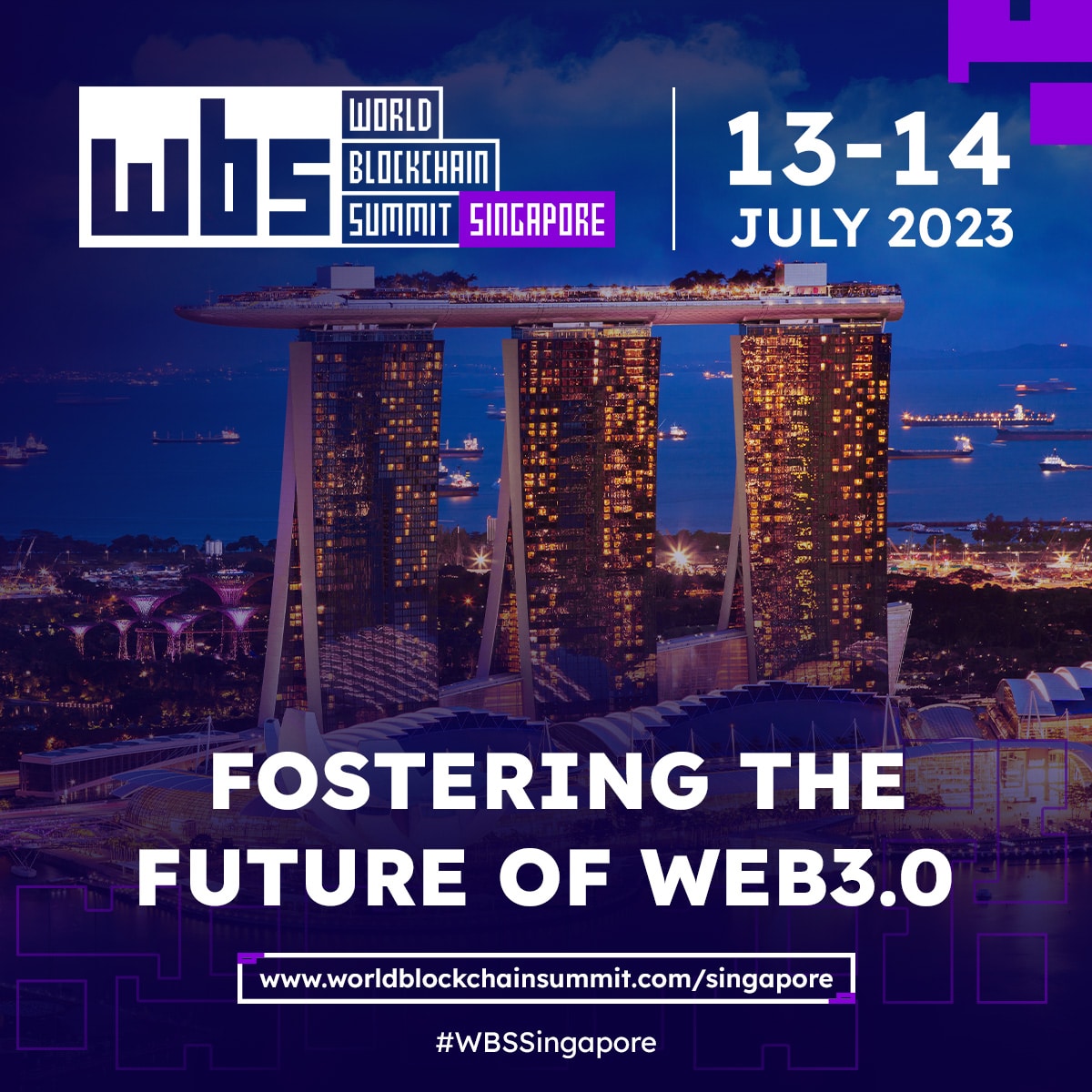 World Blockchain Summit kehrt nach Singapur zurück: Globale Krypto-Führer und Innovatoren zusammenbringen – BitcoinWorld PlatoBlockchain Data Intelligence. Vertikale Suche. Ai.