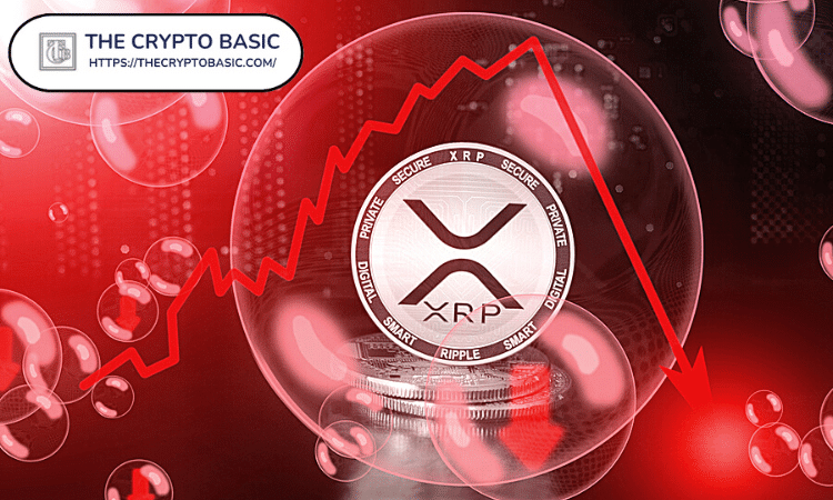 XRP Faces Resistance as it Looks to Break out of Downtrend rand PlatoBlockchain Data Intelligence. Vertical Search. Ai.