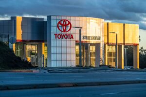 Ще один злам даних Toyota Cloud ставить під загрозу тисячі клієнтів